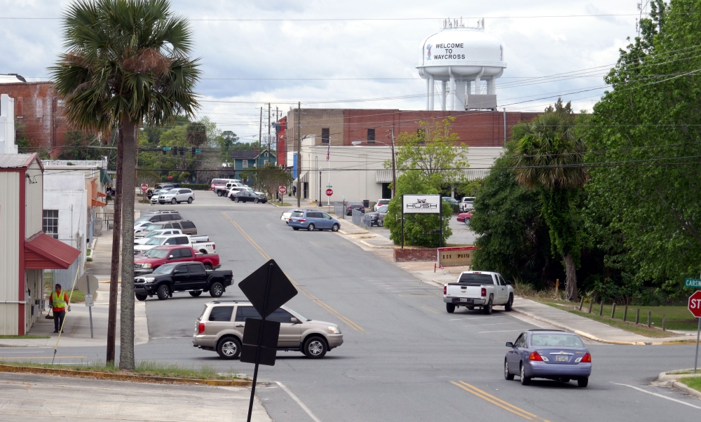 Waycross, Small Town America at a Crossroads? John Gerstner