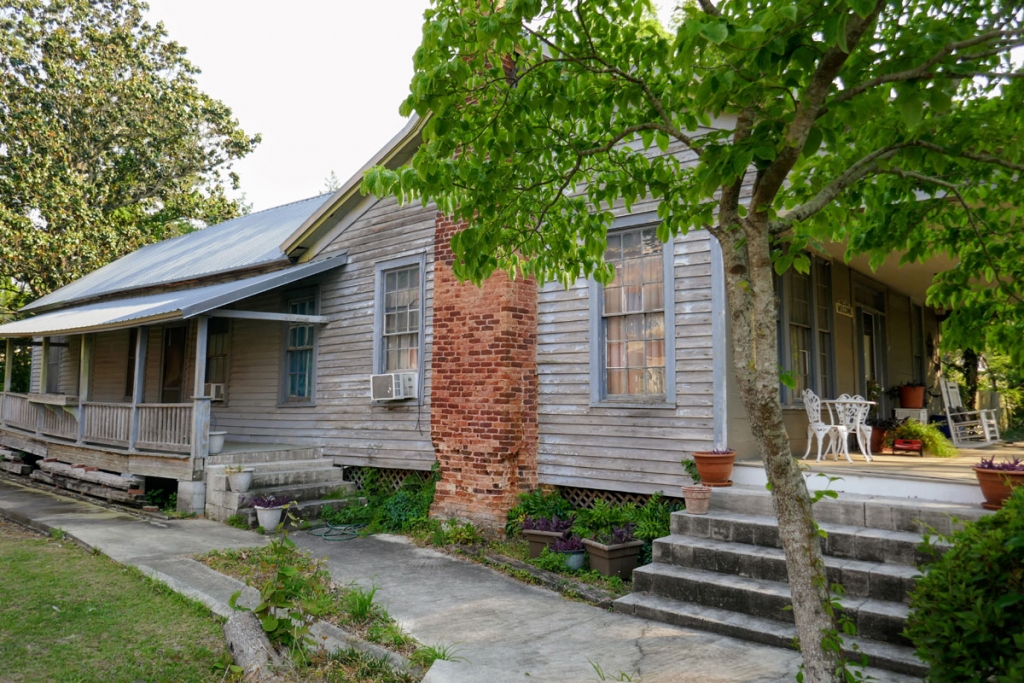 Waycross, Small Town America at a Crossroads? John Gerstner